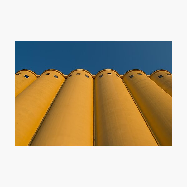 Item preview, Silos designed and sold by Parafull.