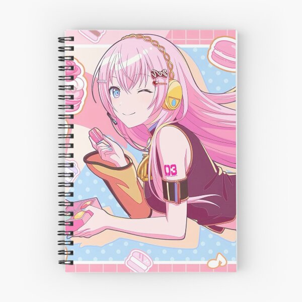 Item preview, Megurine luka designed and sold by RadiantGraphics.