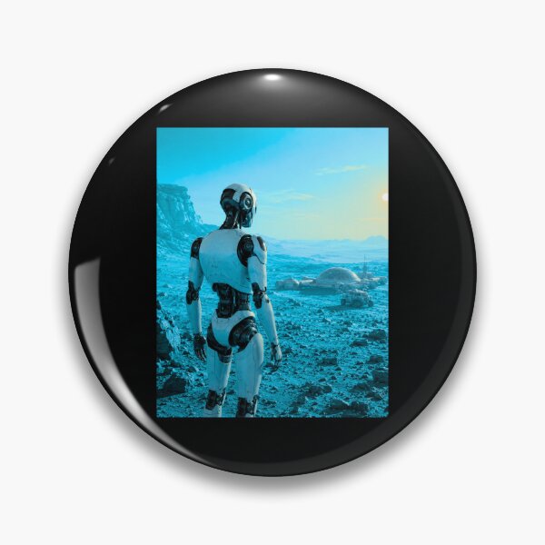 Item preview, Ai Supercomputer Robot | 1984 Cyberpunk Vaporwave Computer designed and sold by TEEJAMBOREE.