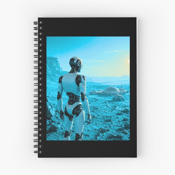 Item preview, Ai Supercomputer Robot | 1984 Cyberpunk Vaporwave Computer designed and sold by TEEJAMBOREE.
