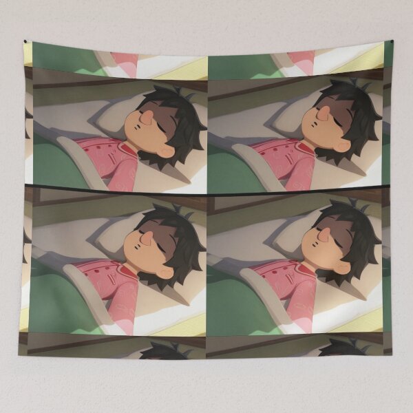 Item preview, Digital Art - Stylized Young Boy, Homage to an Iconic Superhero designed and sold by Zone--Gaming.