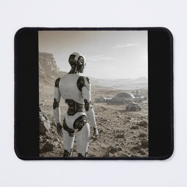 Item preview, Ai Supercomputer Robot | 1984 Cyberpunk Vaporwave Computer designed and sold by TEEJAMBOREE.