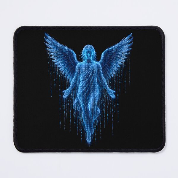 Item preview, Binary Angel Code Wings designed and sold by Kicor.