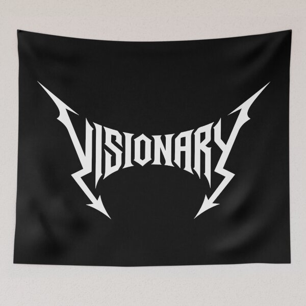 Item preview, Visionary designed and sold by ArteDelCine.