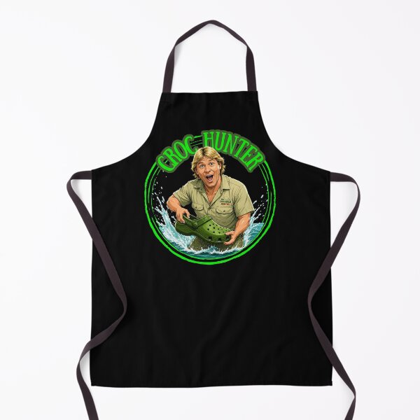 Item preview, Croc Hunter designed and sold by Popcorn Odyssey.