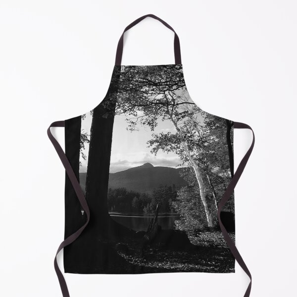 Item preview, White Birch in a Chocorua Sunset designed and sold by Wayne King.