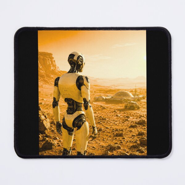 Item preview, Ai Supercomputer Robot | 1984 Cyberpunk Vaporwave Computer designed and sold by TEEJAMBOREE.