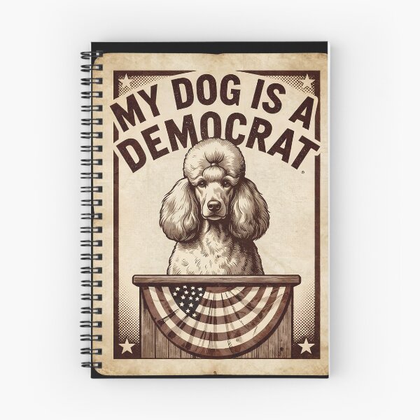 Item preview, My Dog is a Democrat, Funny Political, Sarcastic  T shirts for Everyone designed and sold by OlaZ12.