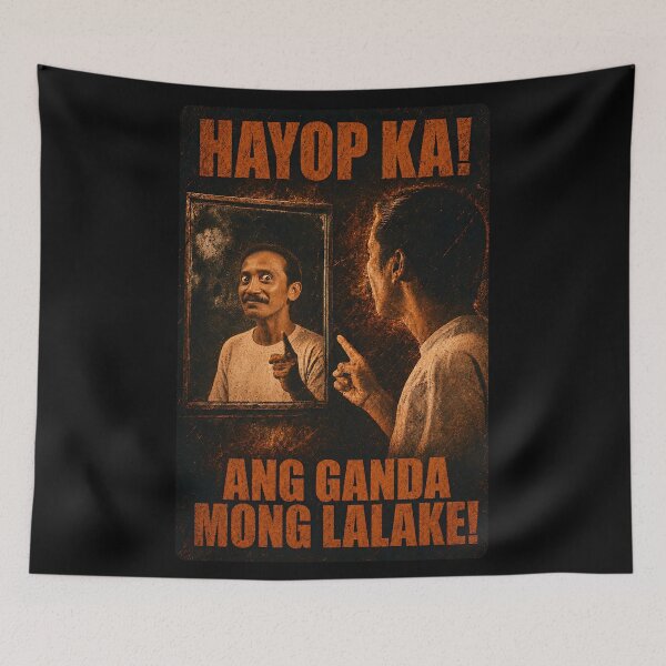 Item preview, Ganda Lalake designed and sold by TeeCodes.