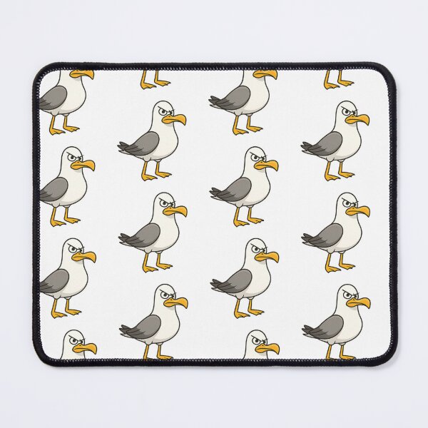 Item preview, Seagull designed and sold by Figgy Print.