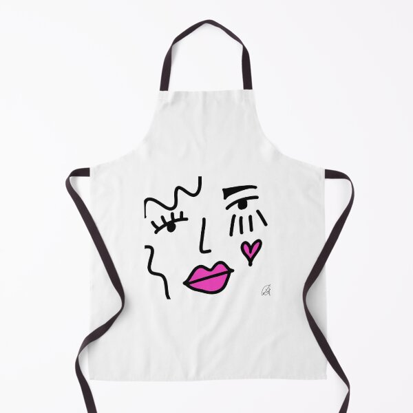 Item preview, face abstract designed and sold by Kasia1987t.