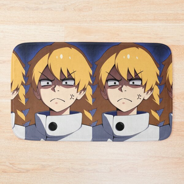 Item preview, Digital Art - Stylized Young Man, Strong Emotional Expression designed and sold by Zone--Gaming.