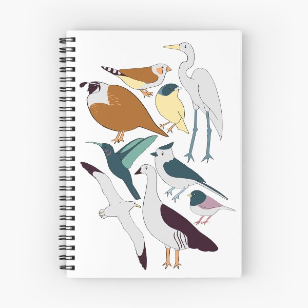 Item preview, A Bird Can Do Everything Feathered designed and sold by Haley DeSousa.