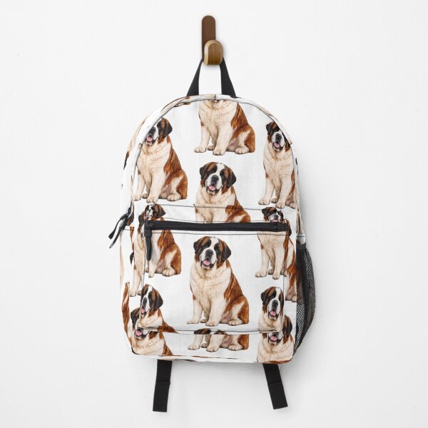Item preview, Saint Bernard Dog designed and sold by BackgroundND.