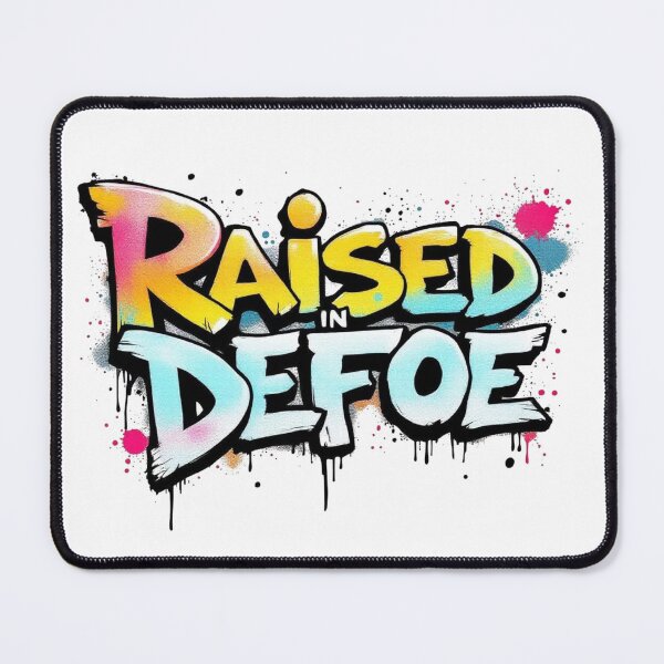 Item preview, Criado en Defoe designed and sold by All I Need Designs.