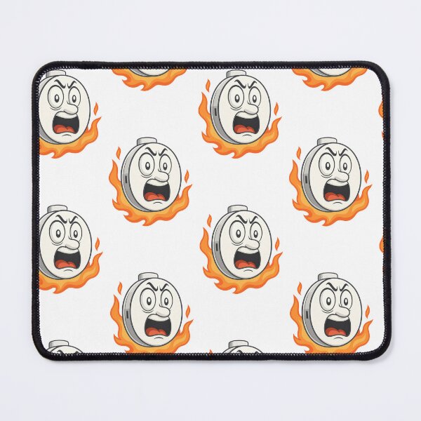 Item preview, Smoke Alarm designed and sold by Figgy Print.