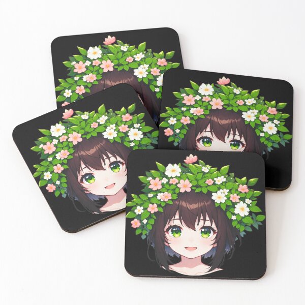 Item preview, Just a girl who love bubble gum and nature designed and sold by Jsw-speedartja.