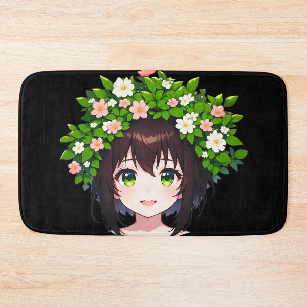 Item preview, Just a girl who love bubble gum and nature designed and sold by Jsw-speedartja.