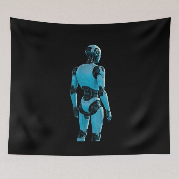 Item preview, Ai Supercomputer Robot | 1984 Cyberpunk Vaporwave Computer designed and sold by TEEJAMBOREE.