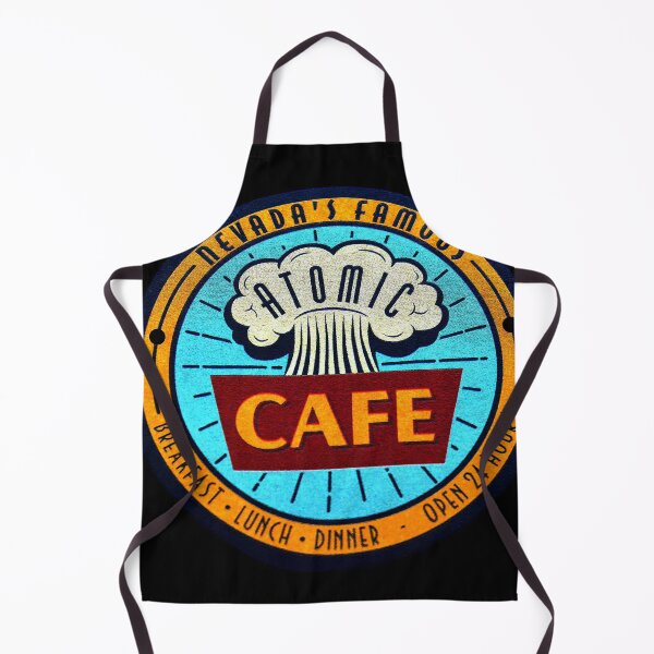 Item preview, Atomic Cafe drink coaster designed and sold by Dlt1981.