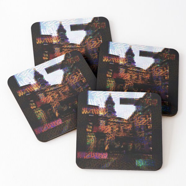 Item preview, Temple Bar | Echoes In The Evening designed and sold by ADXRA.EXE.