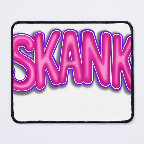 Item preview, PushPop WordSalad: Skank designed and sold by PushPopRiot.
