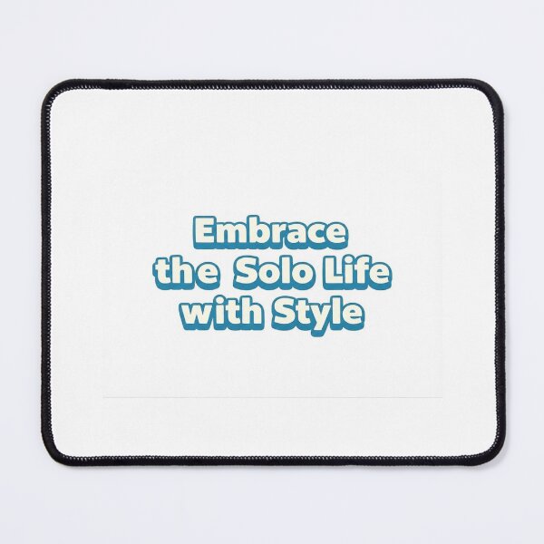 Item preview, Solo Life designed and sold by Figgy Print.