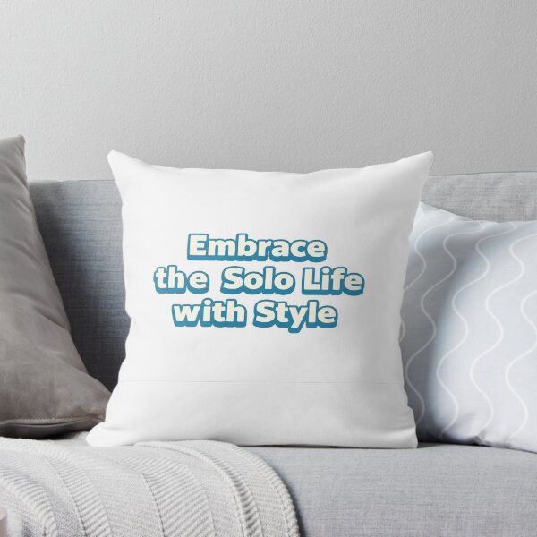 Item preview, Solo Life designed and sold by Figgy Print.