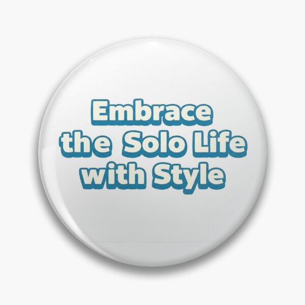 Item preview, Solo Life designed and sold by Figgy Print.
