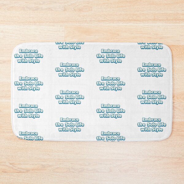 Item preview, Solo Life designed and sold by Figgy Print.