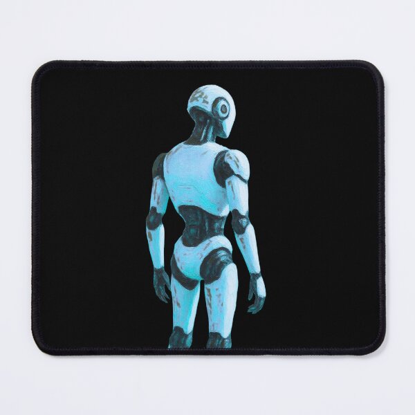 Item preview, Ai Supercomputer Robot | 1984 Cyberpunk Vaporwave Computer designed and sold by TEEJAMBOREE.