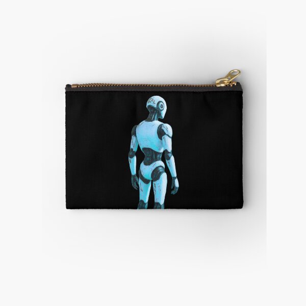 Item preview, Ai Supercomputer Robot | 1984 Cyberpunk Vaporwave Computer designed and sold by TEEJAMBOREE.