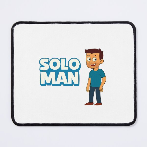 Item preview, Hombre solo designed and sold by Figgy Print.