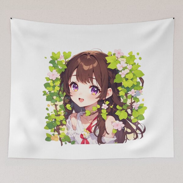Item preview, Just a girl who love bubble gum and nature designed and sold by Jsw-speedartja.
