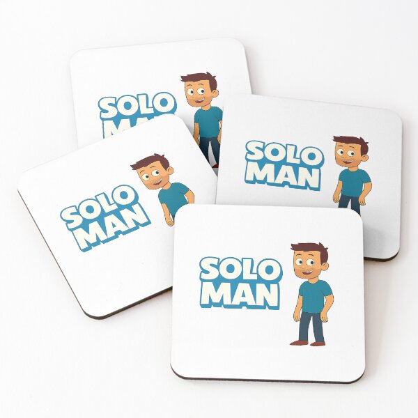 Item preview, Hombre solo designed and sold by Figgy Print.
