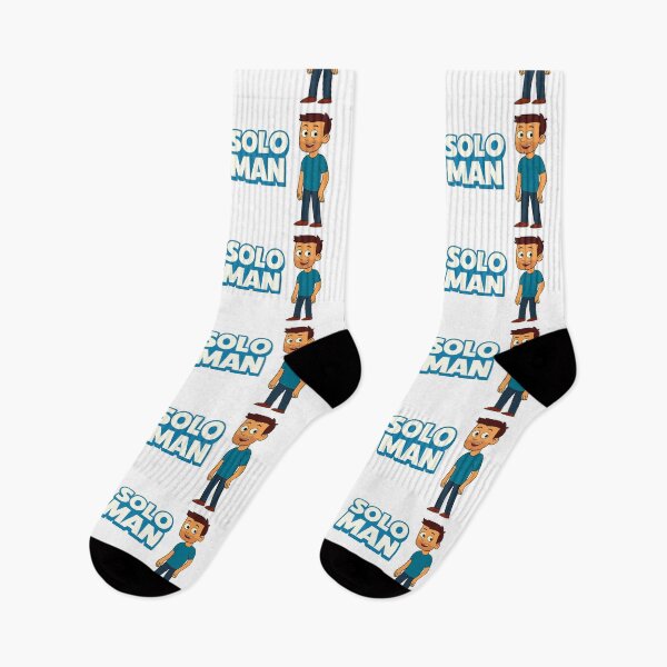 Item preview, Solo Man designed and sold by Figgy Print.
