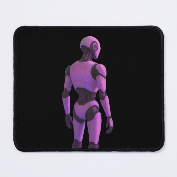 Item preview, Ai Supercomputer Robot | 1984 Cyberpunk Vaporwave Computer designed and sold by TEEJAMBOREE.