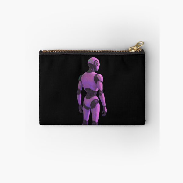 Item preview, Ai Supercomputer Robot | 1984 Cyberpunk Vaporwave Computer designed and sold by TEEJAMBOREE.