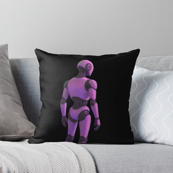 Item preview, Ai Supercomputer Robot | 1984 Cyberpunk Vaporwave Computer designed and sold by TEEJAMBOREE.