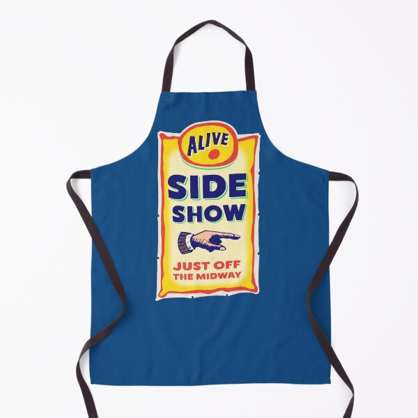 Item preview, Side Show Banner designed and sold by Scott Banks.