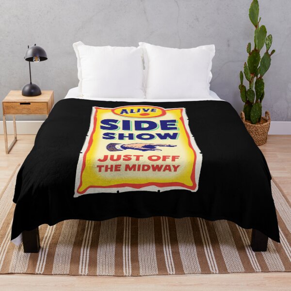 Item preview, Side Show Banner designed and sold by Scott Banks.