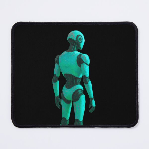 Item preview, Ai Supercomputer Robot | 1984 Cyberpunk Vaporwave Computer designed and sold by TEEJAMBOREE.