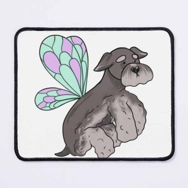 Item preview, Fairy Schnauzer designed and sold by reapercheezy.