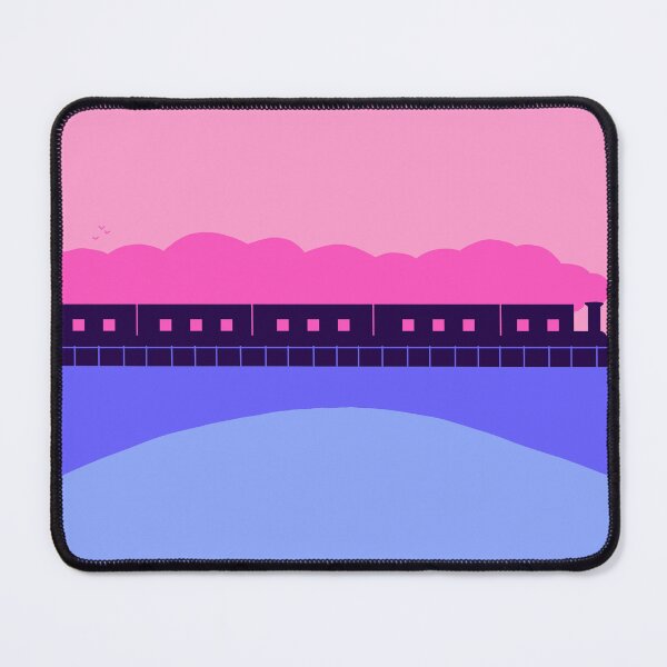 Item preview, Omnisexual Pride Flag Train designed and sold by LavaRabbit.