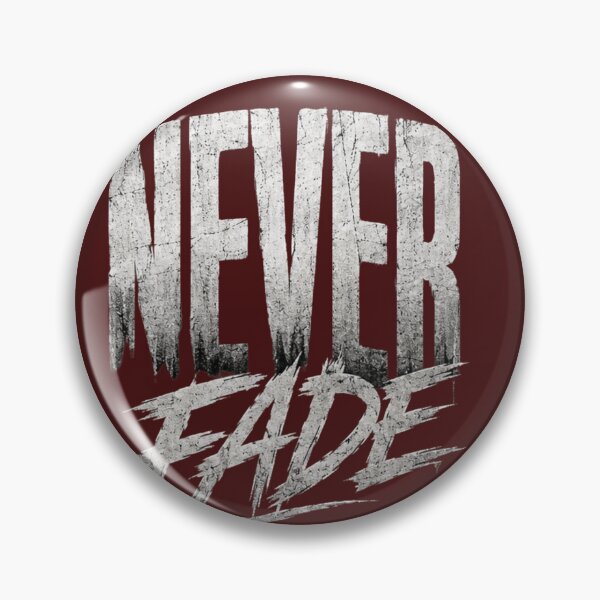 Item preview, NEVER FADE  designed and sold by ekemarket.