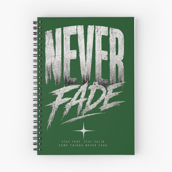 Item preview, NEVER FADE  designed and sold by ekemarket.