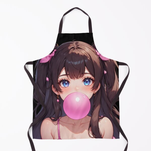 Item preview, Just a girl who love bubble gum and nature designed and sold by Jsw-speedartja.