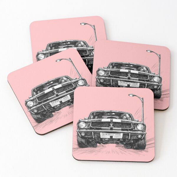 Item preview, The 1966 Shelby GT350-H designed and sold by SeanTee.