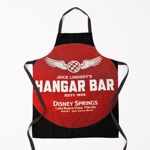 Item preview, Hangar Bar Disney Springs drink coaster designed and sold by Dlt1981.