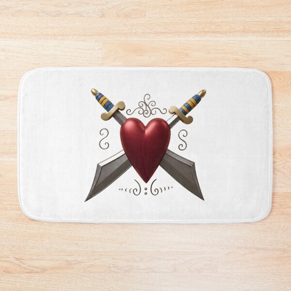 Item preview, The Pierced Heart: An Emblem of Devotion and Sacrifice designed and sold by interdesigner.